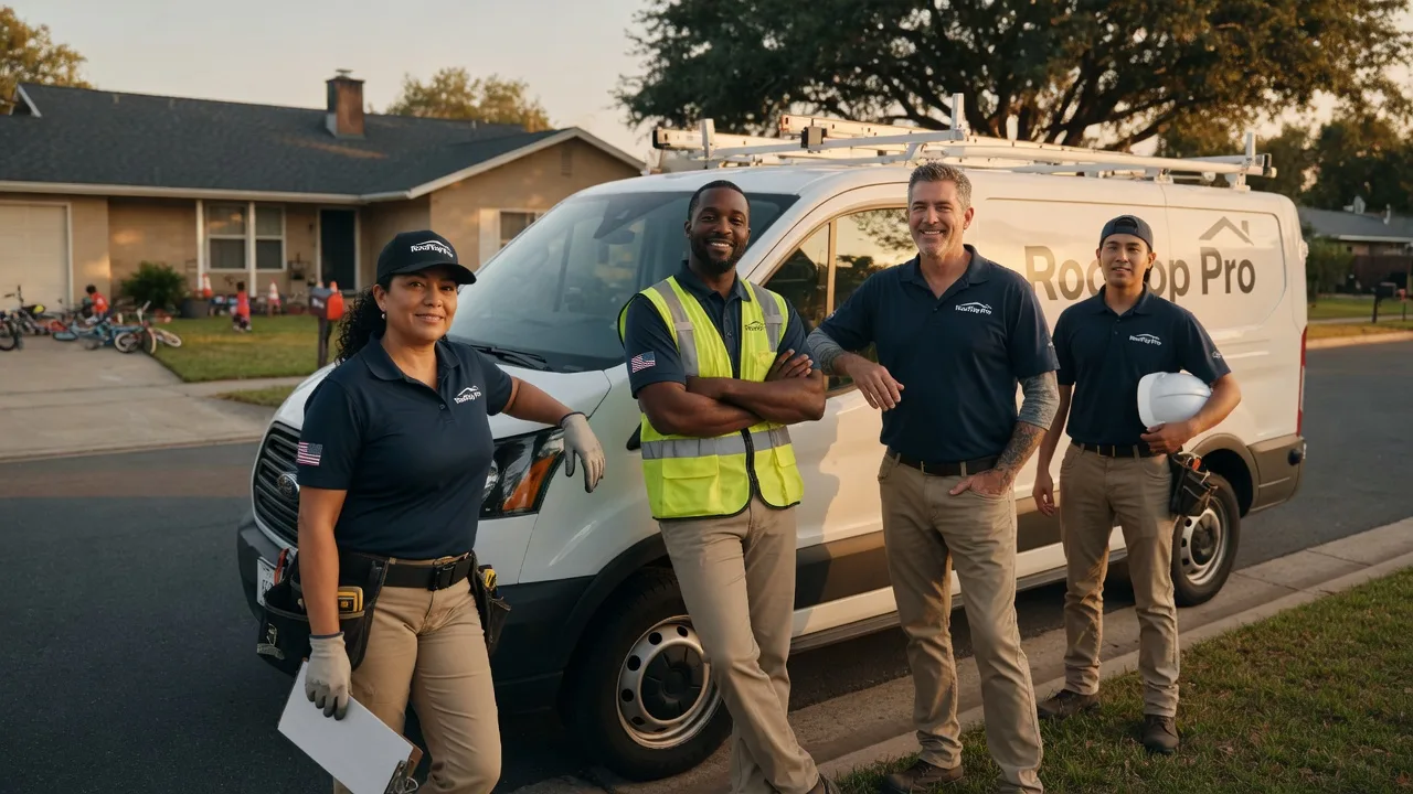 Roof Repair in Branch, LA near me
